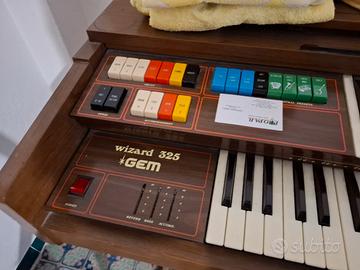 organo elettronico Gem