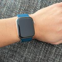 Apple watch serie 4 rose gold