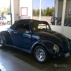 ICONICO E RARO MAGGIOLINO SPEEDSTER 1969