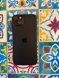 Iphone 15 plus nero