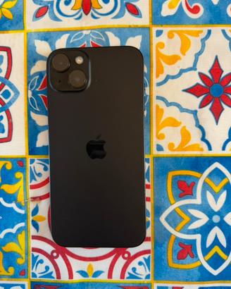 Iphone 15 plus nero
