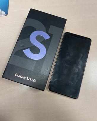 Samsung Galaxy S21 5G 128gb