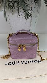 louis Vuitton micro vanity