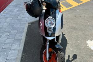 Hupper kyalami 125cc