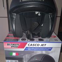 Casco Jet Ultimate Speed (Made in Italy)