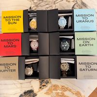 Moonswatch Omega Swatch