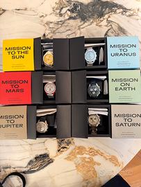 Moonswatch Omega Swatch