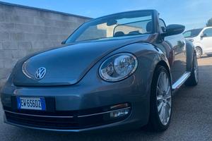 maggiolino cabrio