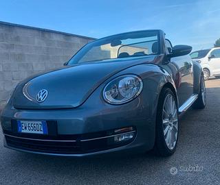 maggiolino cabrio