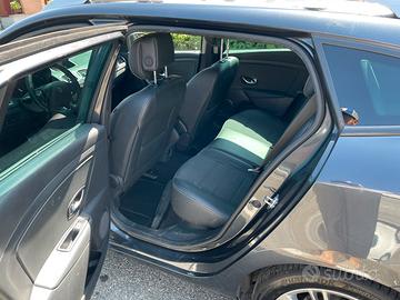 Renault megane (sportour) gt line