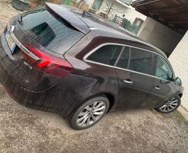 Opel Insignia 2000TDI 4x4 automatica