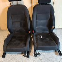 Sedili Alcantara_VW Golf VI Highline