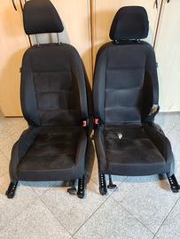 Sedili Alcantara_VW Golf VI Highline