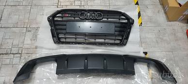 Ricambi Audi S3 Quattro 