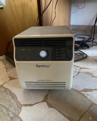 Synology DS411J
