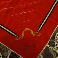 Foulard Gucci originale. 