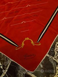 Foulard Gucci originale. 