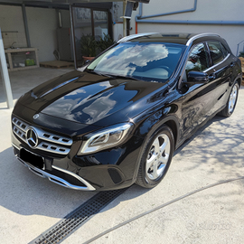 Mercedes GLA 180