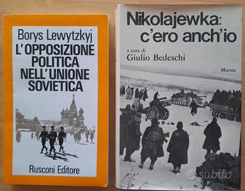 Libri di storia anni 70