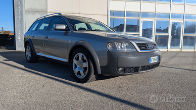 Audi A6 Allroad v6