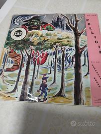 vinile anni 60 di favole