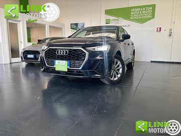 AUDI Q3 spb 35 s-line s-tronic