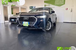AUDI Q3 spb 35 s-line s-tronic