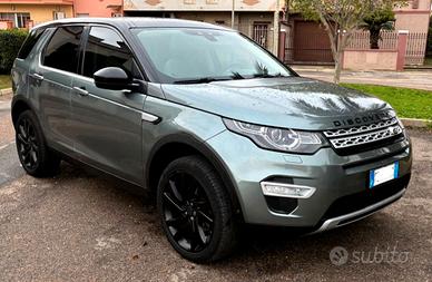 Discovery sport hse luxsury diesel7posti