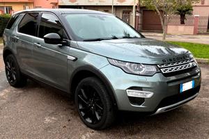 Discovery sport hse luxsury diesel7posti