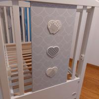 Lettino Foppapedretti Lovely