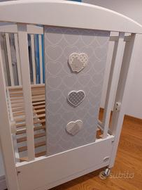 Lettino Foppapedretti Lovely