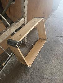 Sponde in legno