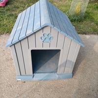 cuccia per cani nuova