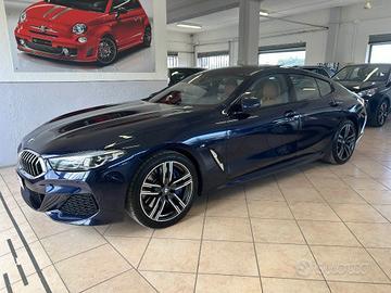 BMW 840 d 48V xDrive Gran Coupé