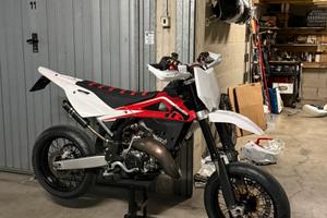 Husqvarna wr 125