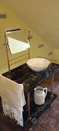 Lavabo da camera primi '900