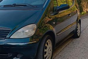 Mercedes Classe A 160 CDI W168 Elegance