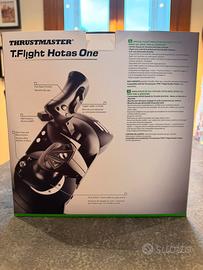 Flight stick Simulazione aereo FS Xbox e Windows