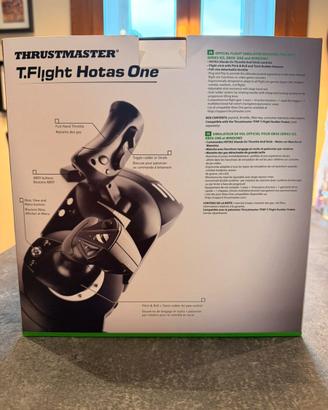 Flight stick Simulazione aereo FS Xbox e Windows