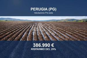 Immobile in asta di 266620 m² a Perugia