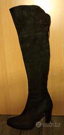 Stivali da donna alti