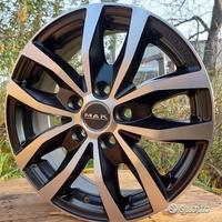 Cerchi In Lega NUOVI Specifici Mercedes Vito