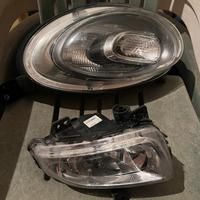 Faro luce diurna fiat 500 x