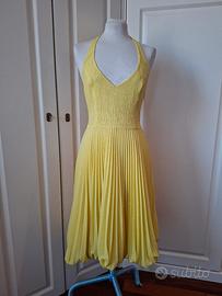 abito donna moschino tg 42