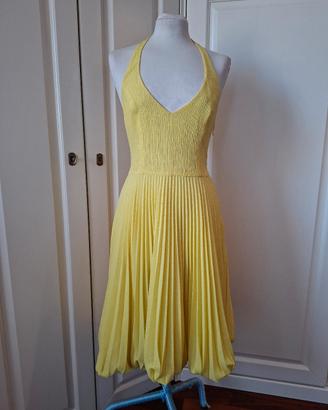 abito donna moschino tg 42