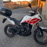 Moto morini x cape 650