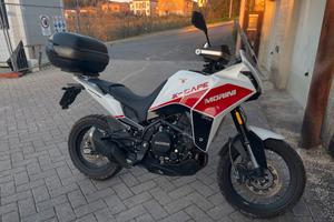 Moto morini x cape 650