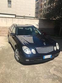 Mercedes E270 SW realizzo