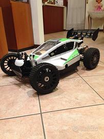 Macchina a scoppio scala 1:5 MCD RR V4 Competition