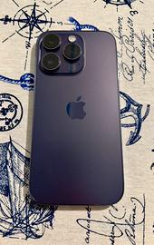 Iphone 14Pro Deep purple 128gb